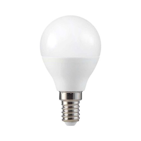 Żarówka LED V-TAC 4,8W E14 Kulka P45 Pilot VT-2234 3000K+RGB 470lm