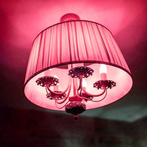 Żarówka LED V-TAC 4,8W E14 Kulka P45 Pilot VT-2234 3000K+RGB 470lm