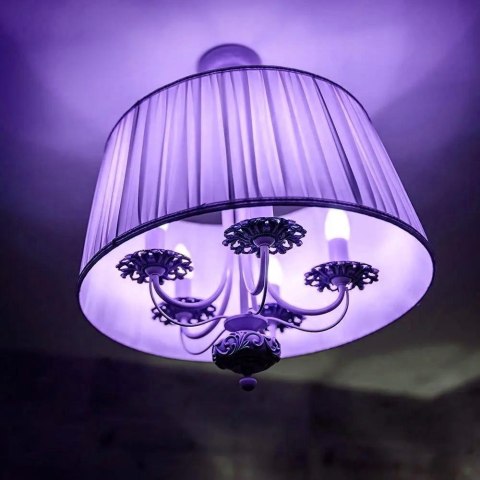 Żarówka LED V-TAC 4,8W E14 Kulka P45 Pilot VT-2234 3000K+RGB 470lm