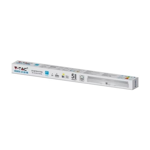 Belka Linia Świetlna Awaryjna CNBOP Batertech 50W LED SAMSUNG CHIP 150cm 3w1 120Lm/W VT-8-55 3W1 6000lm