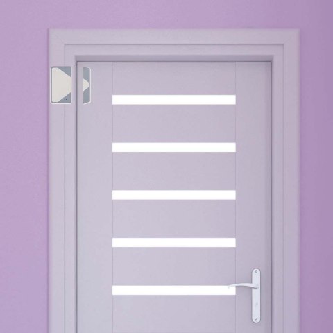 Czujnik Ruchu Otwarcia Drzwi Okna WiFi Biały SMART Google Home ALEXA V-TAC VT-5177