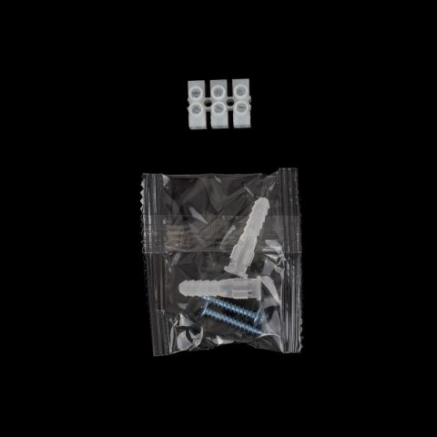 Kinkiet Ścienny LED V-TAC 20W Czarny VT-11120-B 3000K 2400lm