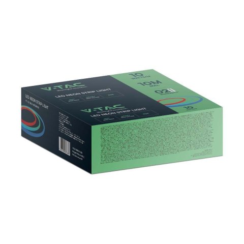 Neon Flex V-TAC 24V 10mb 10W/m VT-561 RGB