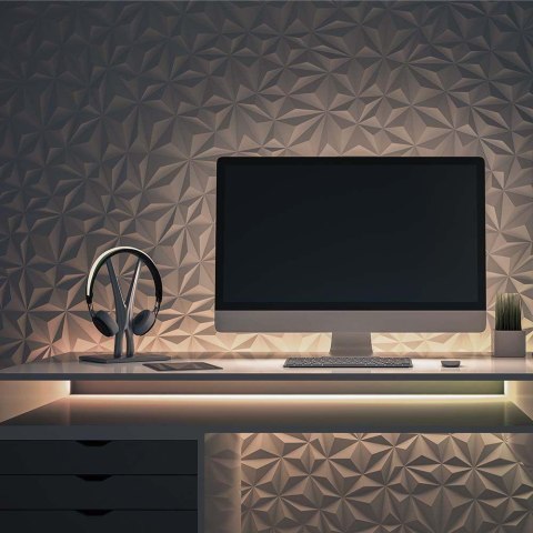 Neon Flex V-TAC 24V 10mb 12W/m VT-551 4000K