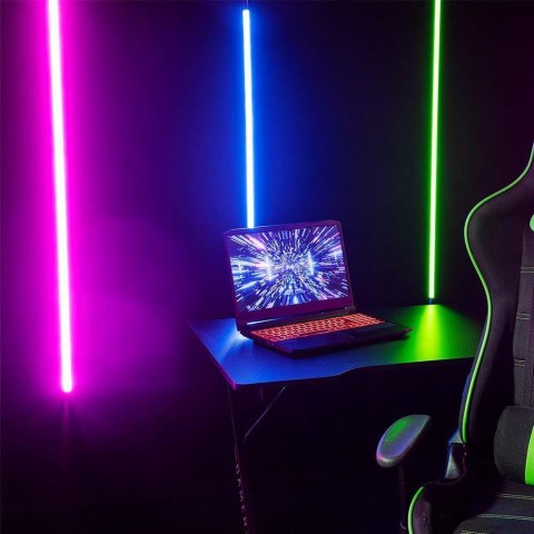 Neon Flex V-TAC 24V 10mb 12W/m VT-551 Kolor Zielony