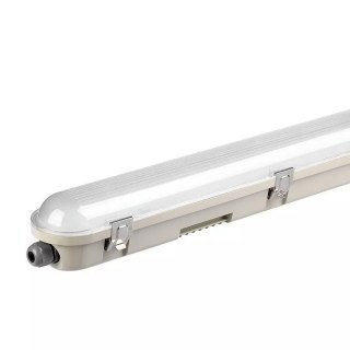 Oprawa Hermetyczna LED Awaryjna CNBOP Batertech SAMSUNG CHIP 48W 150cm 120Lm/W CL VT-155048 6400K 5760lm