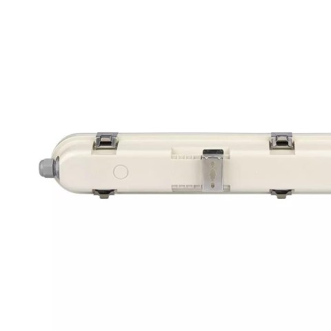 Oprawa Hermetyczna LED Awaryjna CNBOP Batertech SAMSUNG CHIP 48W 150cm 120Lm/W CL VT-155048 6400K 5760lm