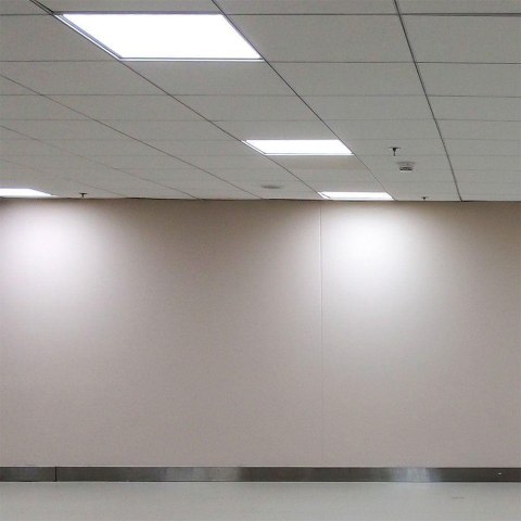 Panel LED Awaryjny CNBOP Batertech 45W 600x600 120Lm/W PMMA VT-6145 6000K 5400lm