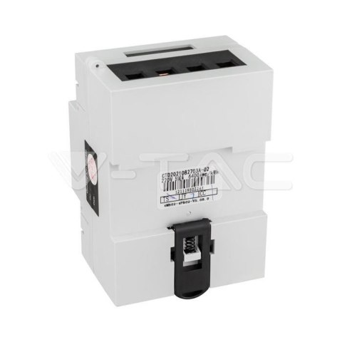 Trójfazowy Licznik Energii V-TAC do VT-6605305, VT 6608305, VT-6610305