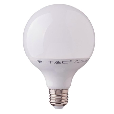 Żarówka LED V-TAC 10W Kula Glob G95 E27 VT-1893 2700K 810lm