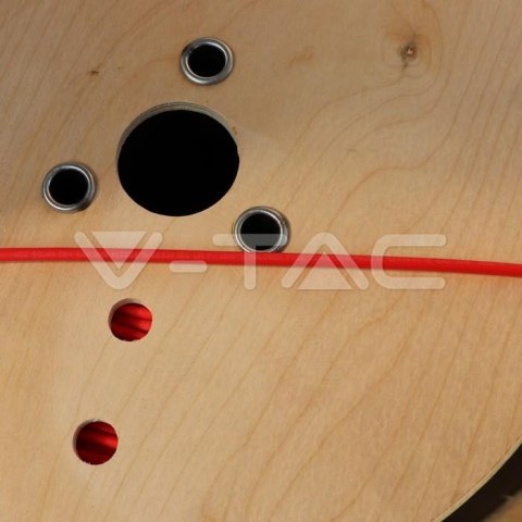 Kabel Przewód Solarny paneli PV CZERWONY 6mm2 500mb V-TAC