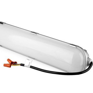 Oprawa Hermetyczna LED Awaryjna CNBOP Batertech SAMSUNG CHIP 70W 150cm 120Lm/W VT-170 4000K 8400lm
