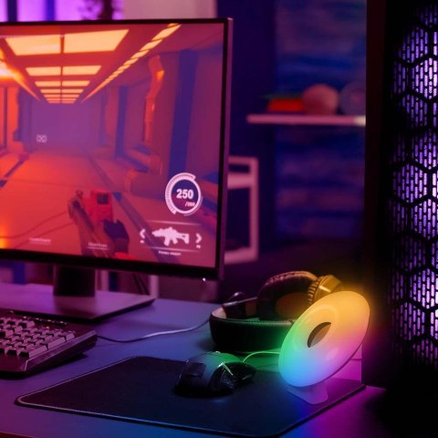 Oprawa Lampka Nocna LED V-TAC 5W SMART WIFI Amazon Alexa Google Home VT-5155 550lm