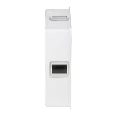 Oprawa Ścienna V-TAC 4W LED IP65 Biały Kwadrat VT-704 3000K 428lm