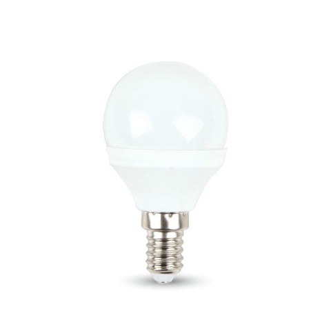 Żarówka LED V-TAC 3W E14 P45 Kulka VT-2043 6400K 250lm