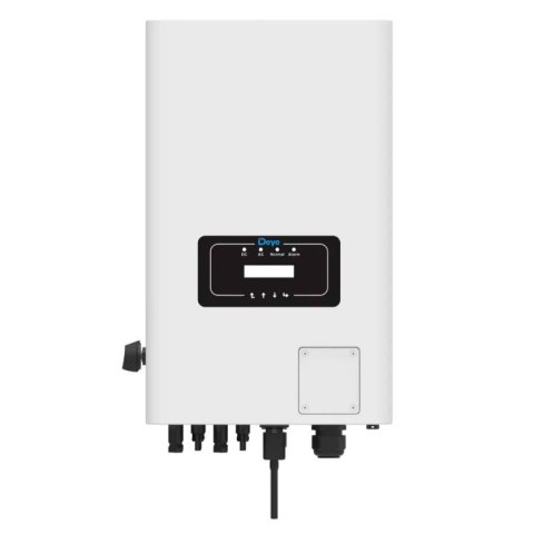 Falownik Inwerter V-TAC DEYE 30KW Trójfazowy SUN-30K-SG01HP3-EU-BM3 10 Lat Gwarancji