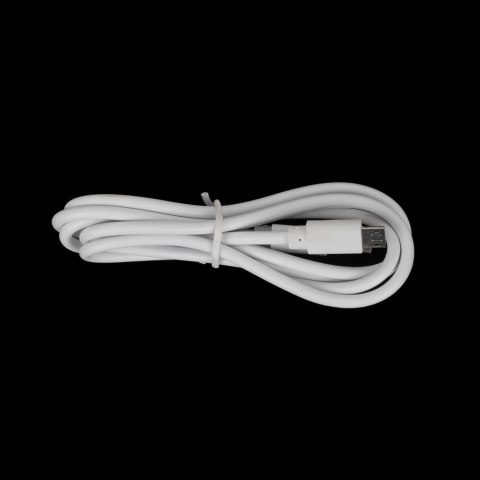 Lampka Biurkowa Nocna V-TAC 3W LED Ładowanie Ściemnianie Czarna VT-7703 4000K 70lm