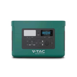 Magazyn Bank Energii V-TAC Generator M3 Powerbank 1024Wh 1000W (1800W Max) LiFePO4 VT-1001N