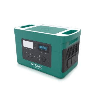 Magazyn Bank Energii V-TAC Generator M3 Powerbank 1024Wh 1000W (1800W Max) LiFePO4 VT-1001N