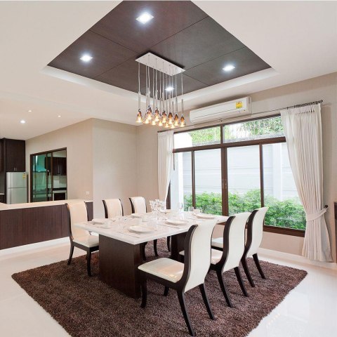 Oczko V-TAC GU10 Kwadratowe Białe VT-443 3 Lata Gwarancji