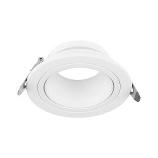 Oczko V-TAC GU10 Okrągłe Białe VT-438 3 Lata Gwarancji