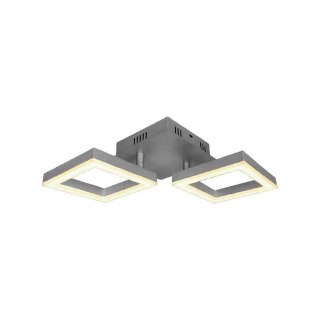 Oprawa Sufitowa V-TAC 17W LED Szara VT-7786 3000K 1490lm