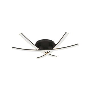 Oprawa Sufitowa V-TAC 20W LED Czarna VT-7792 3000K 2130lm