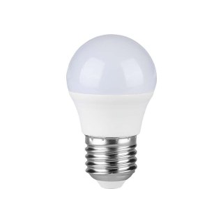 Żarówka LED V-TAC SAMSUNG CHIP 3,7W E27 Kulka G45 VT-1812 6500K 320lm 5 Lat Gwarancji