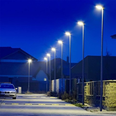 Oprawa Uliczna LED V-TAC 30W 110st IP65 VT-15035ST 6500K 2510lm