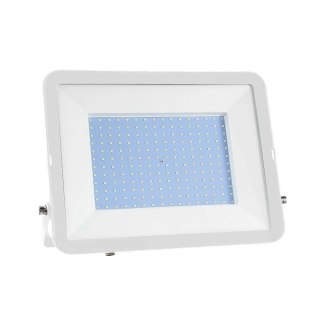 Projektor LED V-TAC 200W SAMSUNG CHIP PRO-S Biały VT-44206 6500K 17540lm 5 Lat Gwarancji