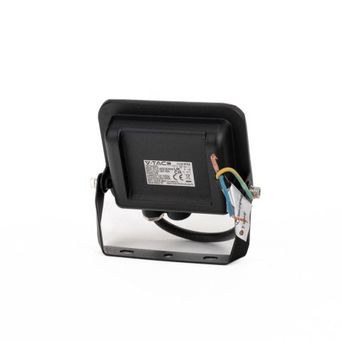 Naświetlacz Projektor LED V-TAC 20W SAMSUNG CHIP PRO-S Czarny VT-44020 6500K 1620lm 5 Lat Gwarancji