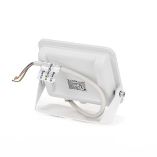 Projektor LED V-TAC 30W SAMSUNG CHIP PRO-S Biały VT-44030 4000K 2505lm 5 Lat Gwarancji