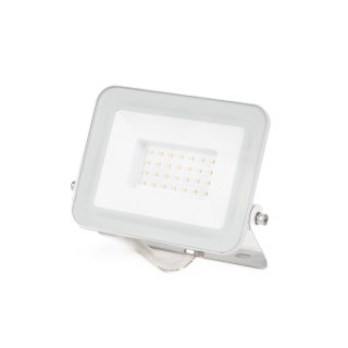 Naświetlacz Projektor LED V-TAC 30W SAMSUNG CHIP PRO-S Biały VT-44030 6500K 2505lm 5 Lat Gwarancji