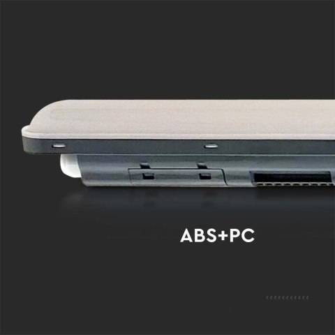 Oprawa Hermetyczna V-TAC X-SERIES 120cm 36W 120Lm/W VT-1253 6500K 4320lm