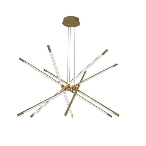 Oprawa Zwieszana V-TAC 42W LED Ściemnialna Biała VT-7922 3000K 4480lm