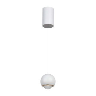 Oprawa Zwieszana V-TAC LED 6W regulowana 200cm Biała VT-7508 3000K 500lm