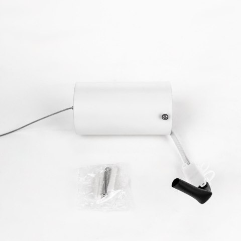 Oprawa Zwieszana V-TAC LED 8,5W 120cm Biała VT-7796 3000K 850lm