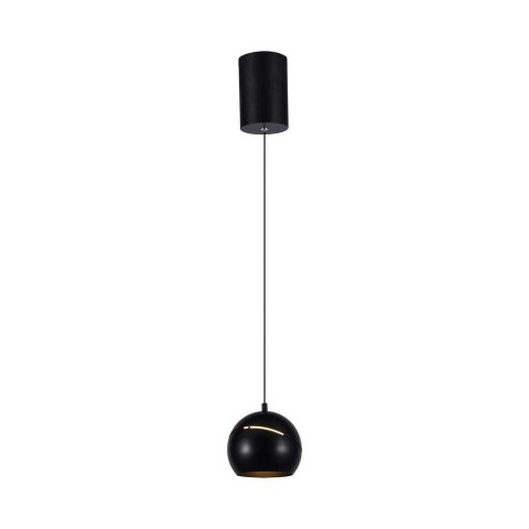 Oprawa Zwieszana V-TAC LED 8,5W 150cm Regulowana Czarna VT-7797 3000K 850lm