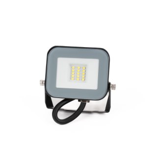 Projektor LED V-TAC 10W SAMSUNG CHIP PRO-S Czarny VT-44010 4000K 735lm 5 Lat Gwarancji