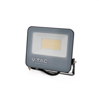 Naświetlacz Projektor LED V-TAC 30W 185Lm/W Czarny VT-4435 6500K 5550lm
