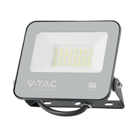 Naświetlacz Projektor LED V-TAC 30W 185Lm/W Czarny VT-4435 6500K 5550lm