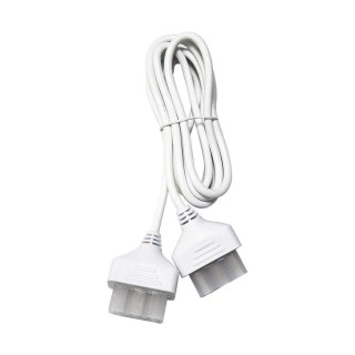 Przewód połączeniowy 200cm systemu LINEAR LIGHT Biały V-TAC VT-4140 3 Lata Gwarancji