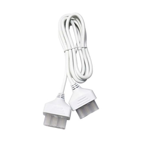 Przewód połączeniowy 200cm systemu LINEAR LIGHT Biały V-TAC VT-4140 3 Lata Gwarancji