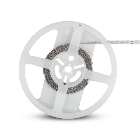 Taśma LED V-TAC SMD3528 300LED IP20 3,6W/m VT-3528 Kolor Żółty 400lm