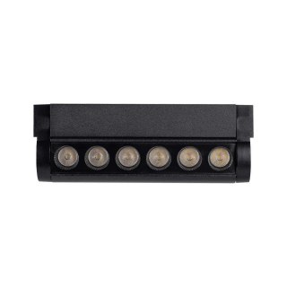Oprawa Projektor Szynosystem Magnetyczny 48V V-TAC 5W LED 34st VT-4205 6400K 600lm 3 Lata Gwarancji