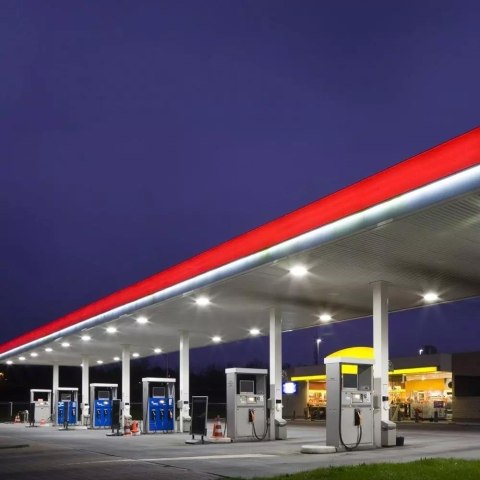 Oprawa V-TAC 150W LED SAMSUNG CHIP IP66 VT-9-155 6500K 18000lm 5 Lat Gwarancji