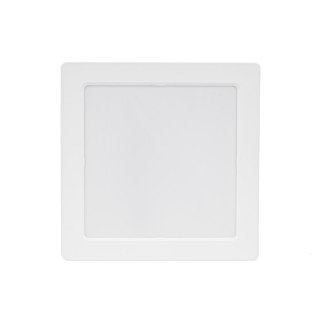 Panel LED V-TAC Wpuszczany Premium Downlight 18W Kwadrat 220x220 VT-61018 6500K 1980lm