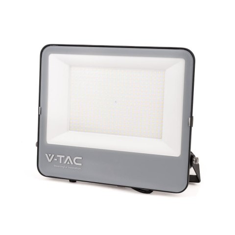 Naświetlacz Projektor LED V-TAC 200W 185Lm/W Czarny VT-44205 4000K 37000lm