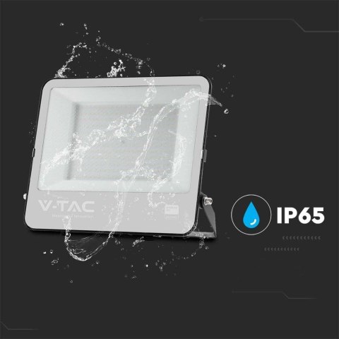 Naświetlacz Projektor LED V-TAC 200W 185Lm/W Czarny VT-44205 4000K 37000lm