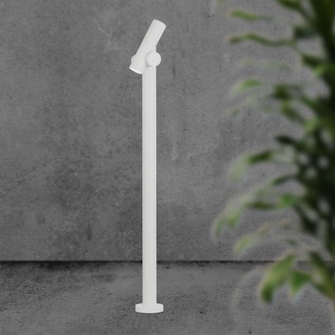 Słupek Ogrodowy V-TAC 4W LED 100CM Biały IP44 VT-1187 4000K 390lm